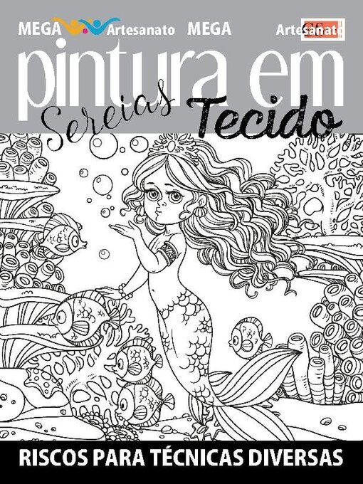 Title details for Mega artesanato by EDICASE GESTAO DE NEGOCIOS EIRELI - Available